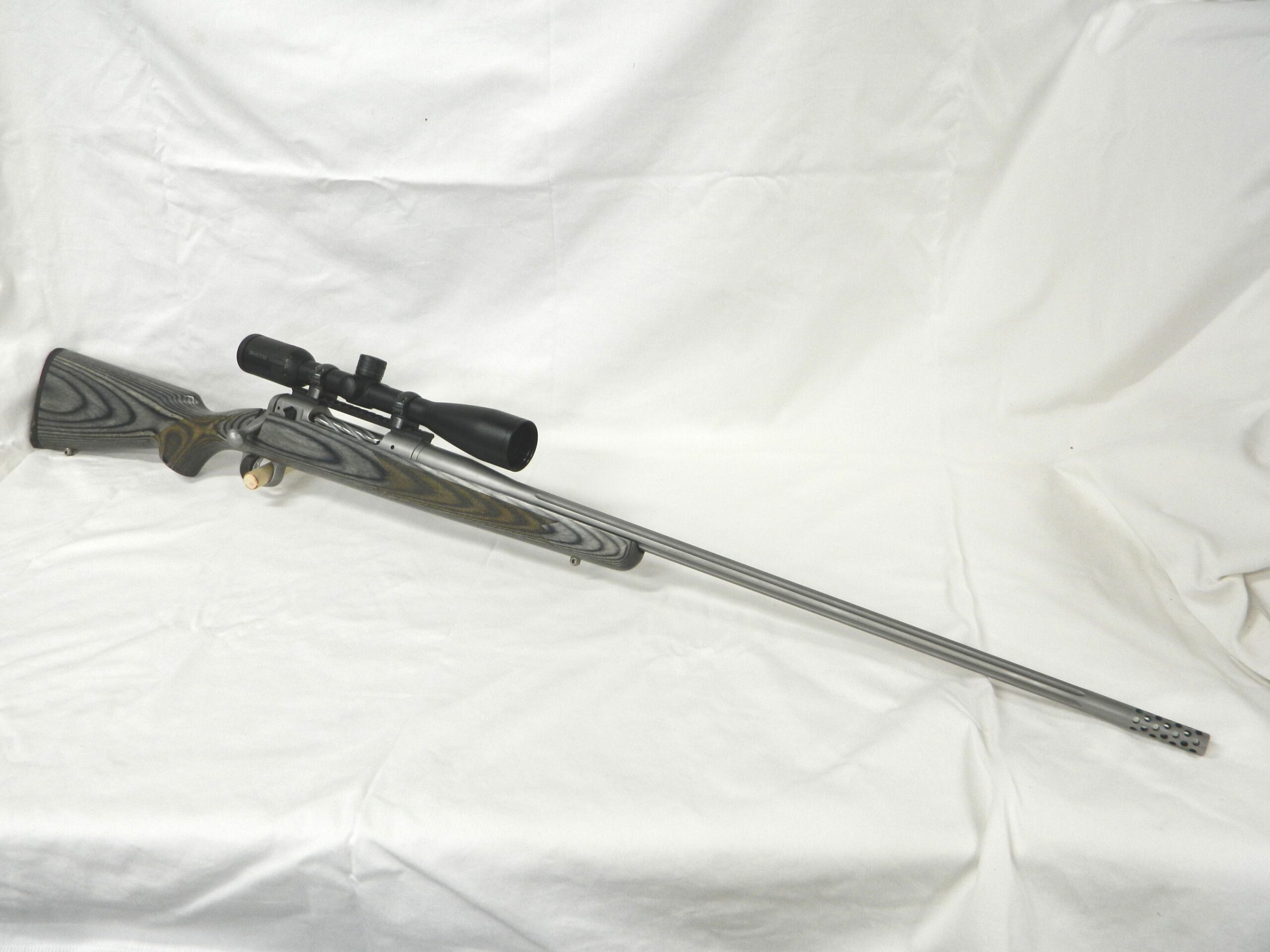 E. R. Shaw Mk-VII | 28 Nosler