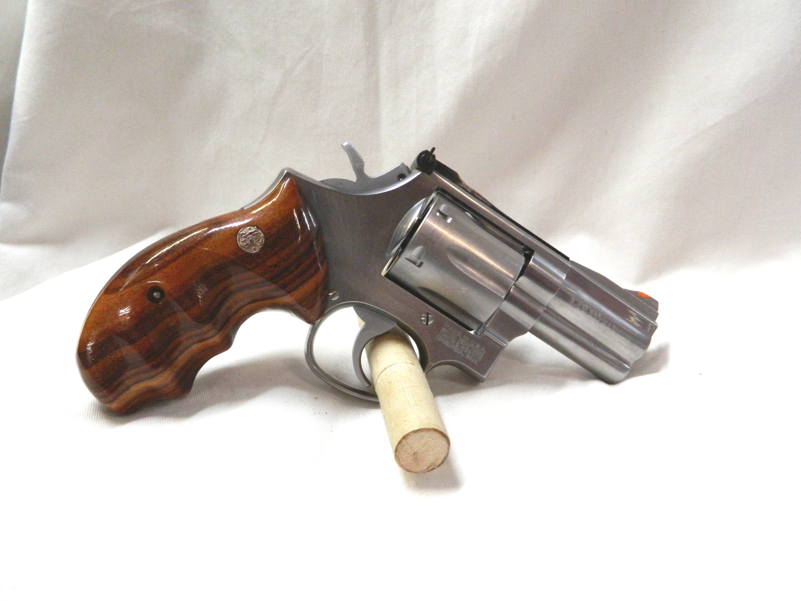 S&W | 686 | 357