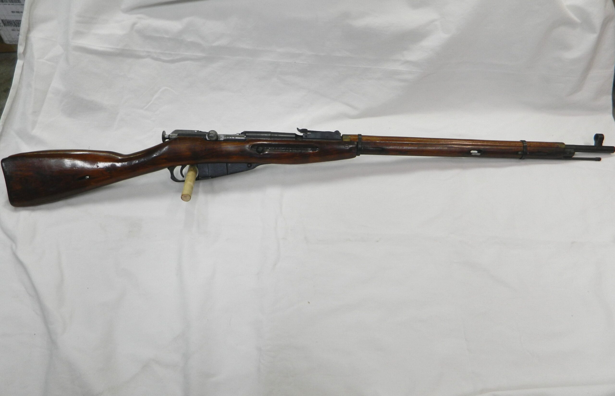 Mosin Nagant | 91-30 | 7.62x54R