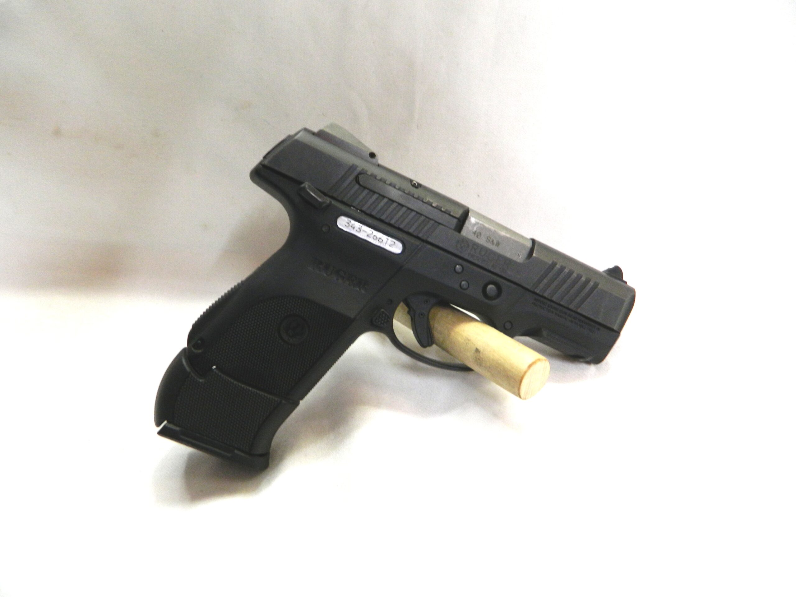 Ruger | SR40c | 40S&W